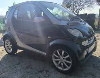 smart fortwo 2005