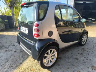 smart fortwo 2005
