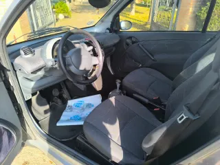 smart fortwo 2005