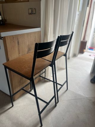 Taburete alto IKEA SANDSBERG (prezzo per unità)