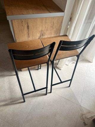 Taburete alto IKEA SANDSBERG (prezzo per unità)