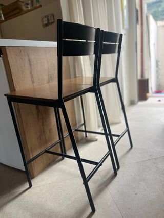 Taburete alto IKEA SANDSBERG (prezzo per unità)