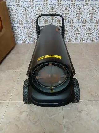 Calefactor VEVOR Diesel/Queroseno 20KW