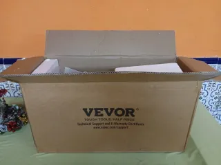 Calefactor VEVOR Diesel/Queroseno 20KW