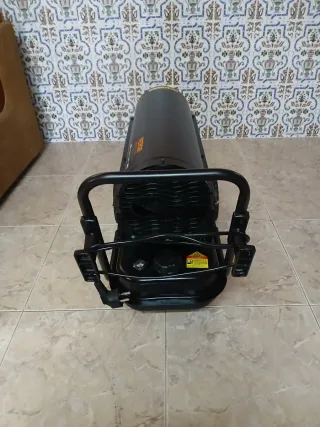 Calefactor VEVOR Diesel/Queroseno 20KW