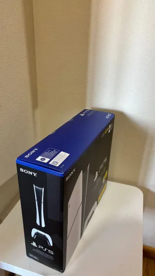 PlayStation 5 Digital Edition Nueva