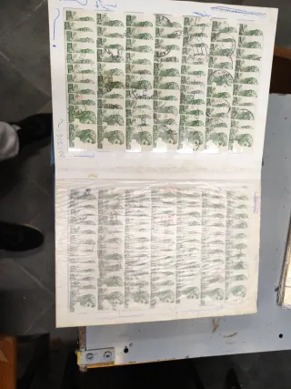 Libro Italia Svizzera Serie 70