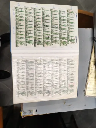 Libro Italia Svizzera Serie 70