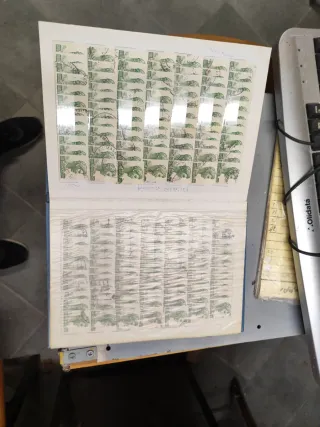 Libro Italia Svizzera Serie 70