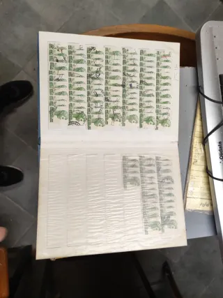 Libro Italia Svizzera Serie 70