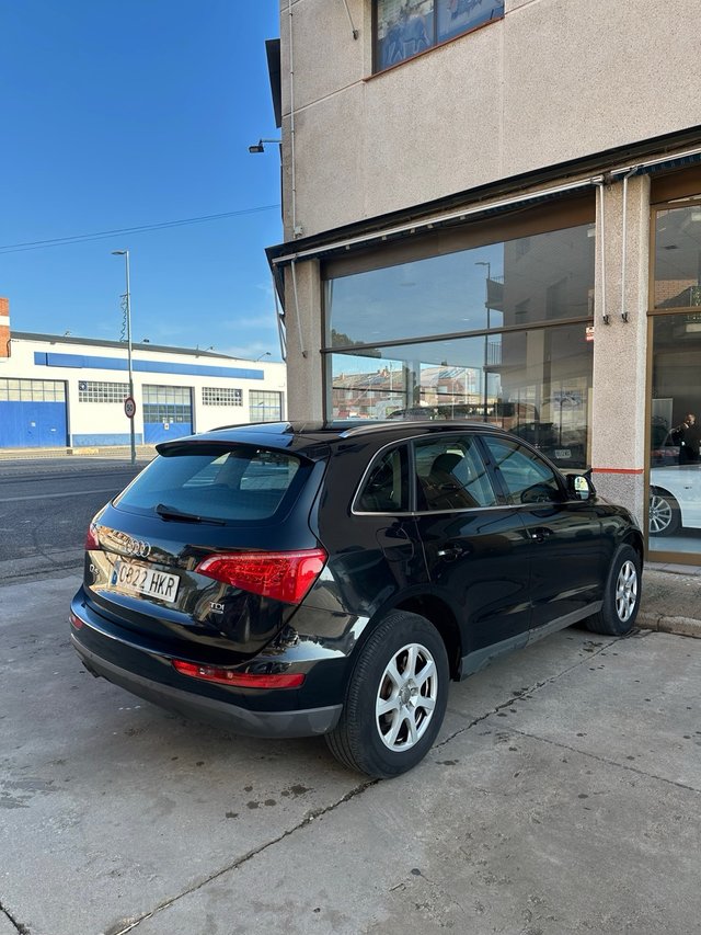 Audi Q5 TDI Quattro S-tronic