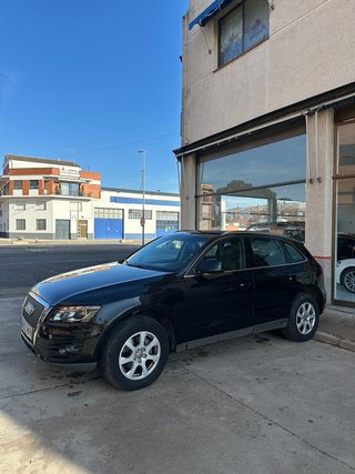 Audi Q5 TDI Quattro S-tronic