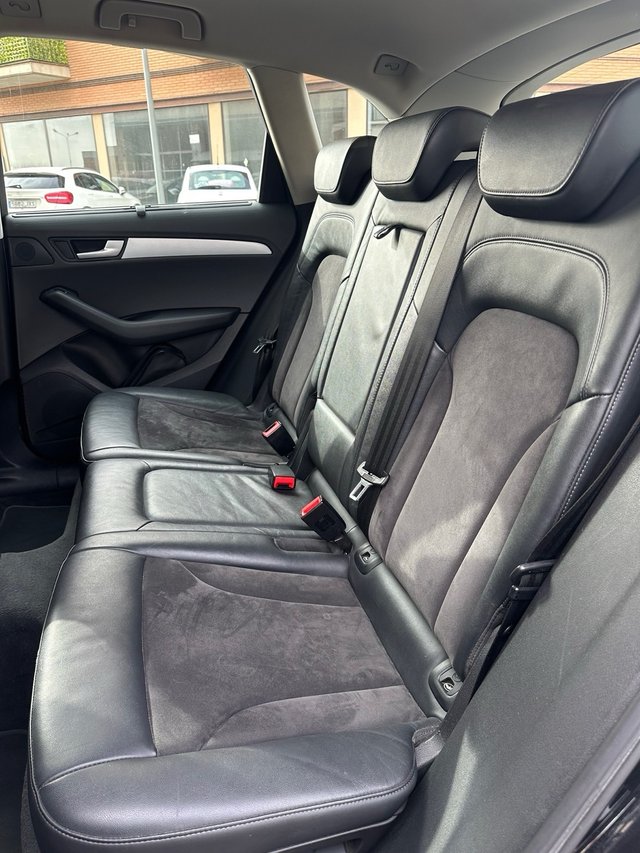 Audi Q5 TDI Quattro S-tronic