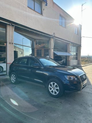 Audi Q5 TDI Quattro S-tronic