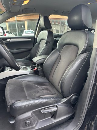 Audi Q5 TDI Quattro S-tronic