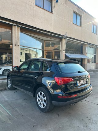 Audi Q5 TDI Quattro S-tronic