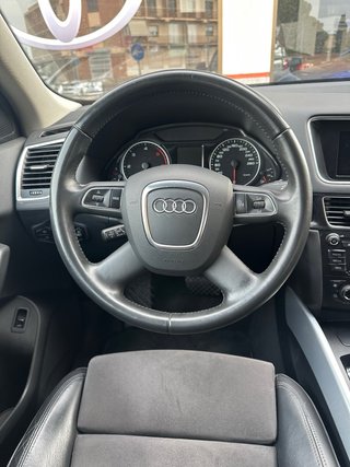 Audi Q5 TDI Quattro S-tronic