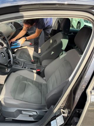 Volkswagen Golf 2.0TDI SPORT DSG *OPORTUNIDAD