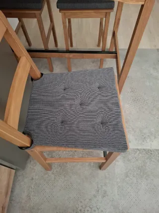 Cuscini Ikea nuovi grigi