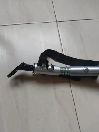 Carro de paseo para niños u perros con maletero