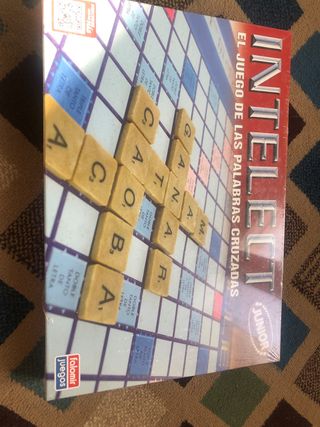 Juego de mesa Intelect Junior