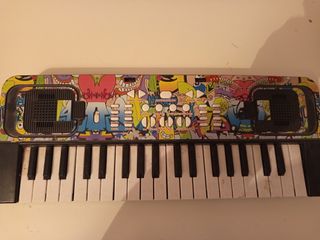 Piano niños