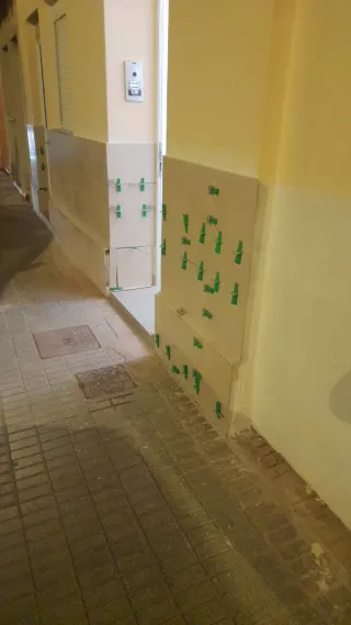 Servicios de Alicatados y Pinturas albañilería en