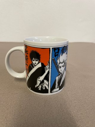 Posters y Taza Bleach