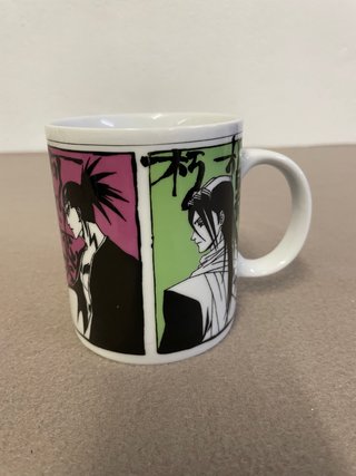 Posters y Taza Bleach