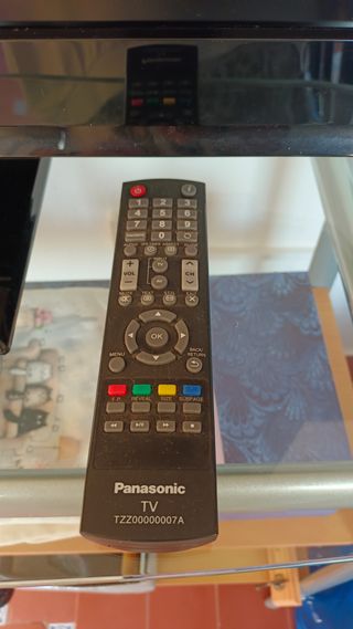 TV Panasonic TX-L32C5E 32 LCD