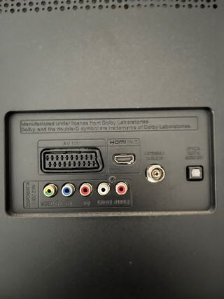 TV LG 32 LG32LH500D-AZ