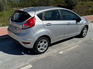 Ford Fiesta 2014 1.0 Litre Eco-Boost Auto
