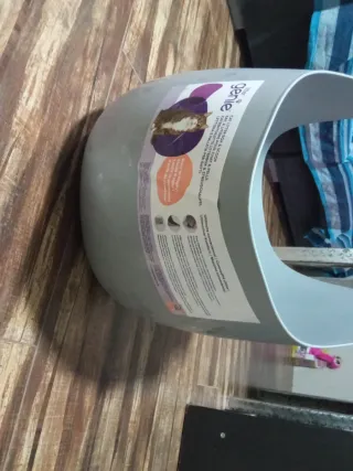 Box Arenero per Gatti Litter Genie Grigio