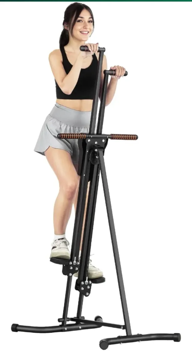 Máquina Escaladora Plegable