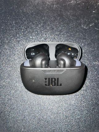 Auriculares JBL Wave Beam 2 Negros