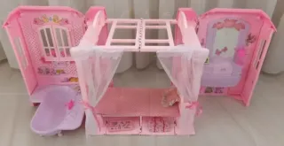 Casa Maletín Barbie