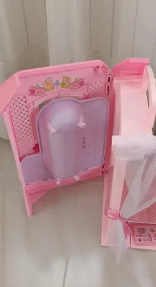 Casa Maletín Barbie