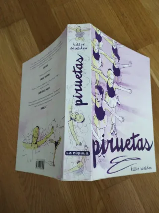 Piruetas