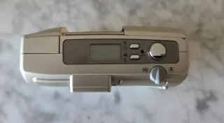 Cámara Analógica Nikon Zoom110S + Accesorios