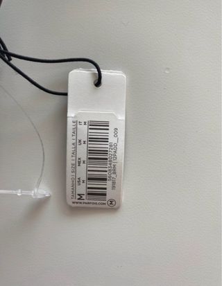 Bolso Parfois beige y marrón