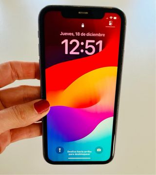 iPhone 11 128GB Morado en perfecto estado