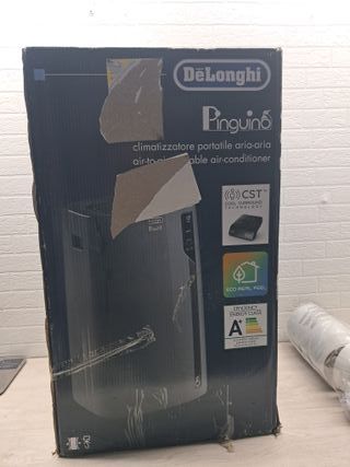 De'Longhi Aire Acondicionado con función Deshumidificadora