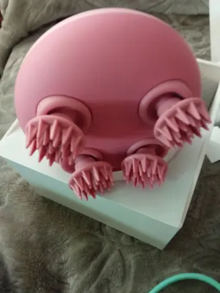 Masajeador Inteligente para Cabeza