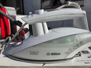 Plancha de Vapor Bosch Sensixx'x D190