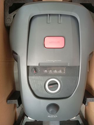 Robot cortacésped Mova