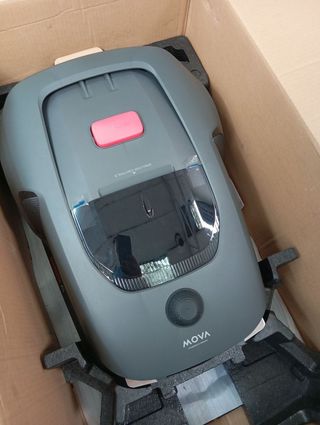 Robot cortacésped Mova