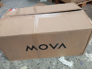 Robot cortacésped Mova