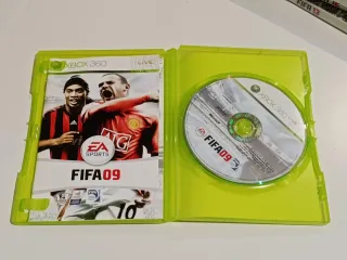 Lote 5 Giochi FIFA Xbox 360