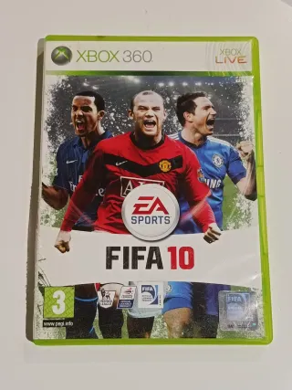 Lote 5 Giochi FIFA Xbox 360