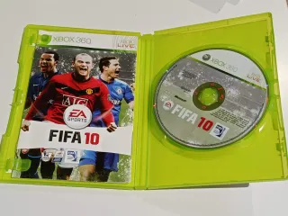 Lote 5 Giochi FIFA Xbox 360